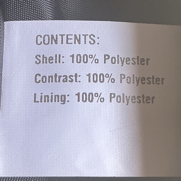 Gallery All Weather Trench Coat size 3X. - Picture 6 of 10